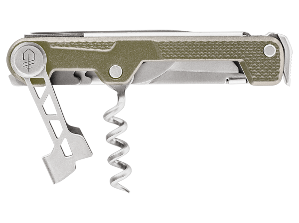 Dụng cụ đa năng Gerber Armbar Cork - Gold - Hình ảnh 8