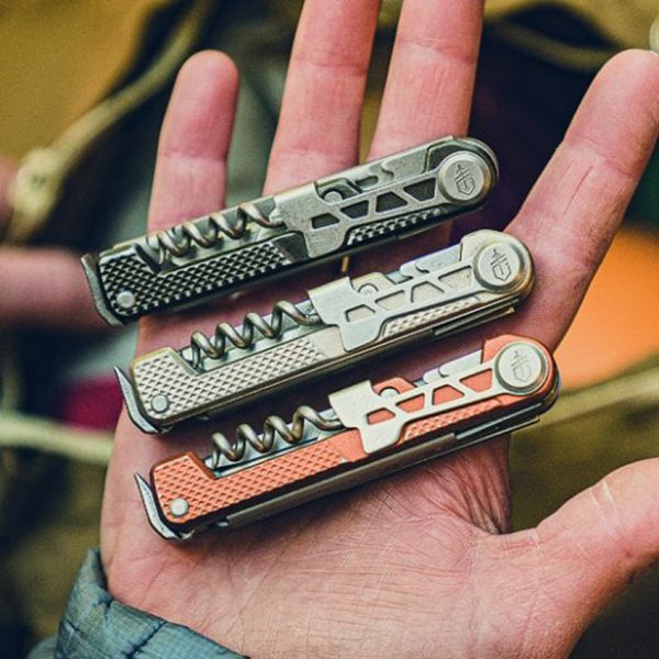 Dụng cụ đa năng Gerber Armbar Cork - Orange - Hình ảnh 8