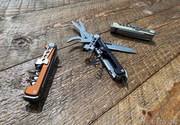 Dụng cụ đa năng Gerber Armbar Cork - Orange - Hình ảnh 5