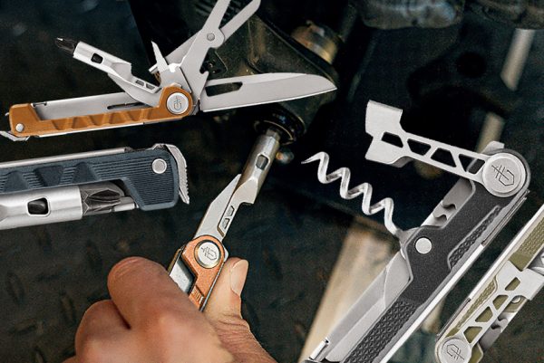 Dụng cụ đa năng Gerber Armbar Cork - Orange - Hình ảnh 4