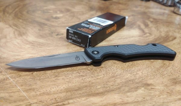 Dao Gerber US1 Folding Knife - Hình ảnh 2
