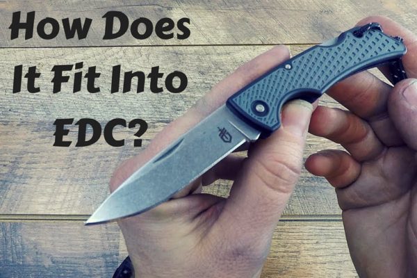 Dao Gerber US1 Folding Knife - Hình ảnh 3