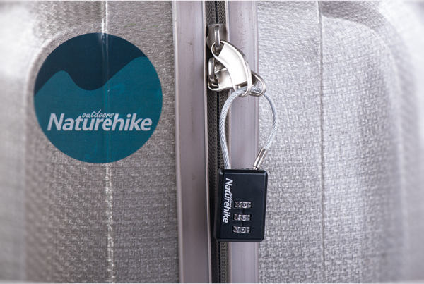 Khóa số Vali NatureHike NH15A001-Q - Hình ảnh 5
