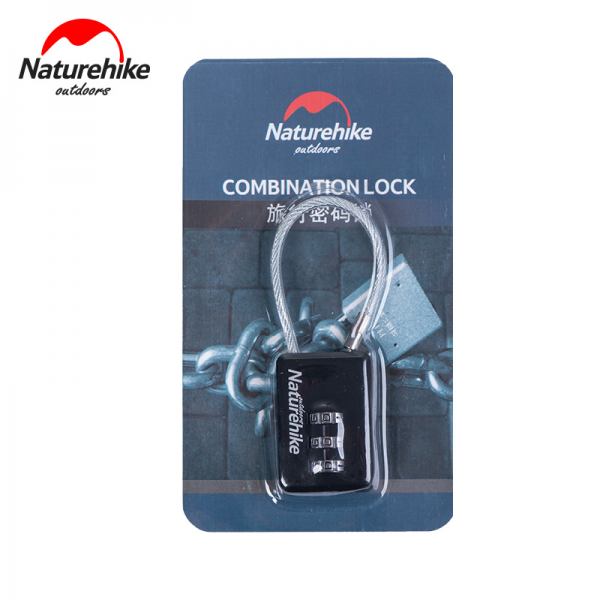 Khóa số Vali NatureHike NH15A001-Q - Hình ảnh 7