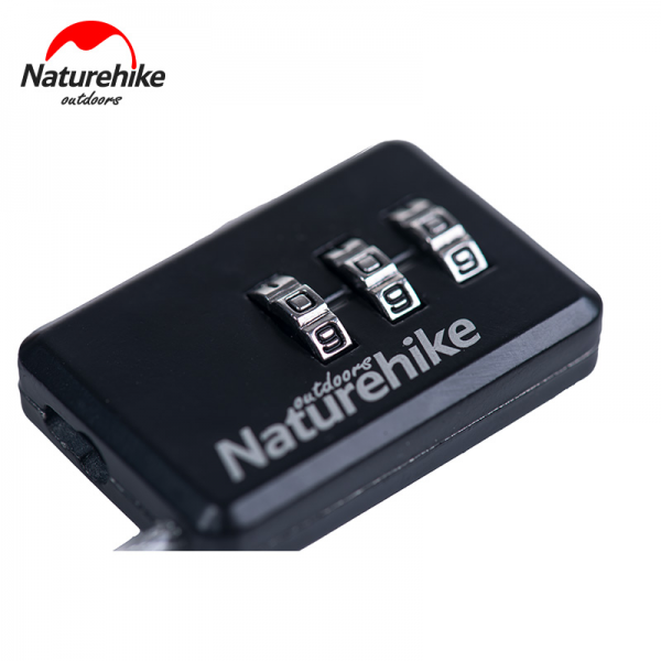 Khóa số Vali NatureHike NH15A001-Q - Hình ảnh 3
