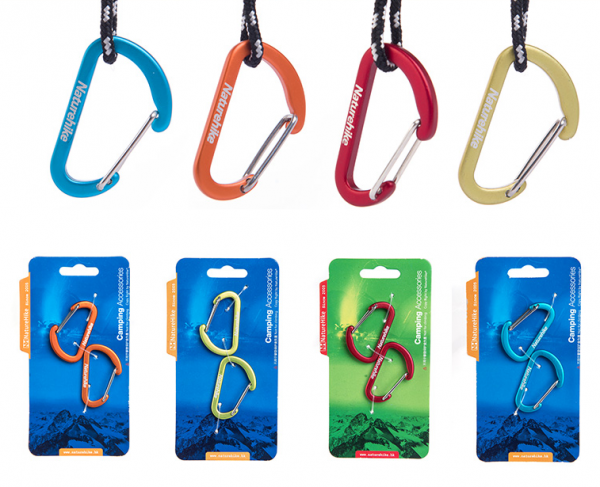 Móc khóa NatureHike 4cm - Hình ảnh 3