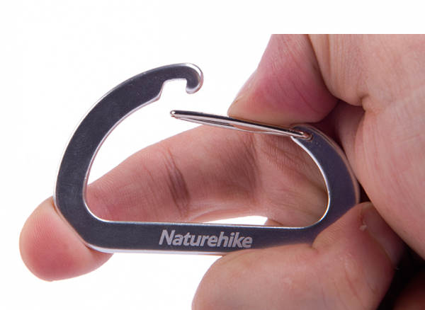 Móc khóa NatureHike 6.5cm - Hình ảnh 3