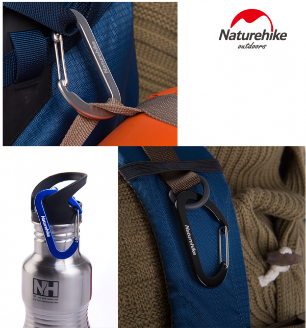 Móc khóa NatureHike 6.5cm - Hình ảnh 8
