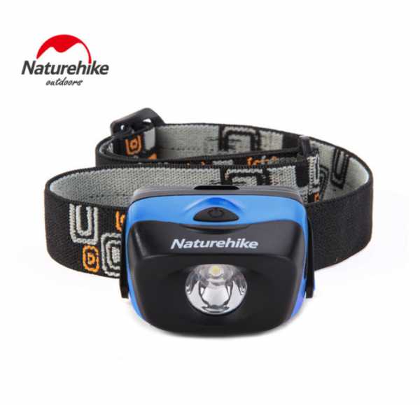 Đèn đeo trán NatureHike T001D - Pin AAA - Hình ảnh 2