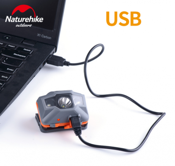 Đèn đeo trán NatureHike T002 140 lumen - Hình ảnh 3