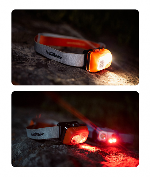 Đèn đeo trán Naturehike NH18T003-C - Hình ảnh 7