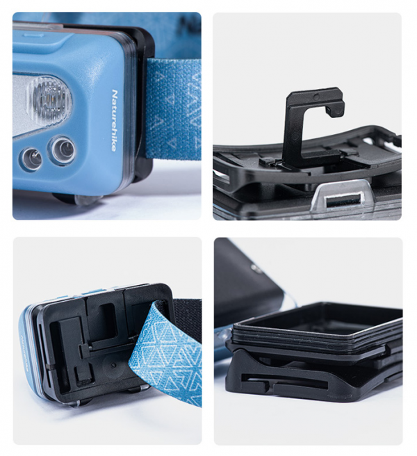 Đèn đeo trán Naturehike NH18T003-C - Hình ảnh 5
