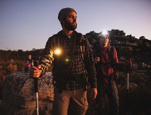 Đèn đeo trán Naturehike NH18T003-C - Hình ảnh 12