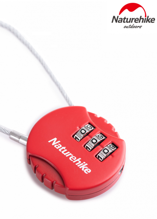 Khóa số vali NatureHike NH20SJ003 - Hình ảnh 4