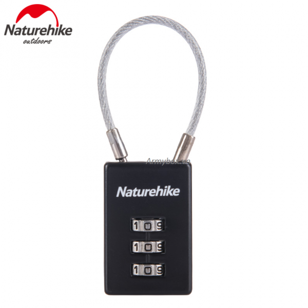 Khóa số vali NatureHike NH20SJ004 - Hình ảnh 2
