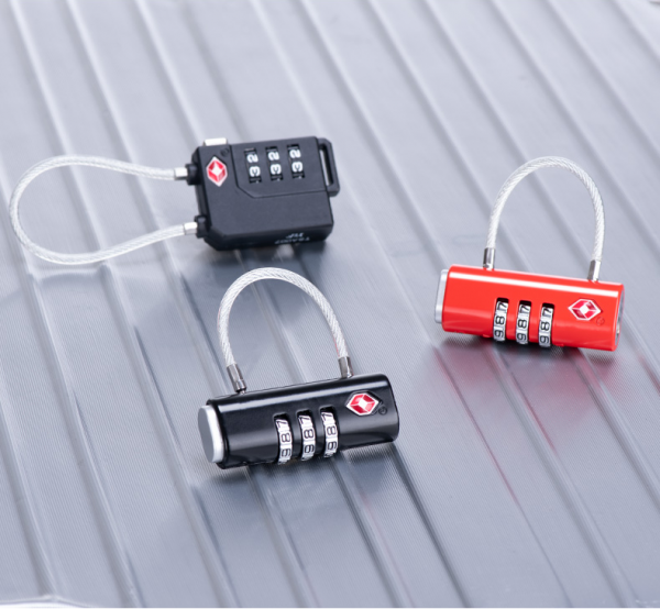 Khóa số NatureHike NH20SJ006 TSA 3 số - PC - Hình ảnh 2
