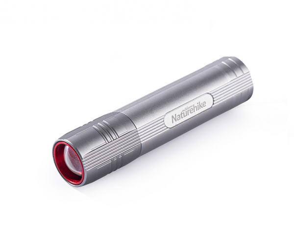 Đèn pin zoom NatureHike NH20ZM007 2020 - Hình ảnh 2