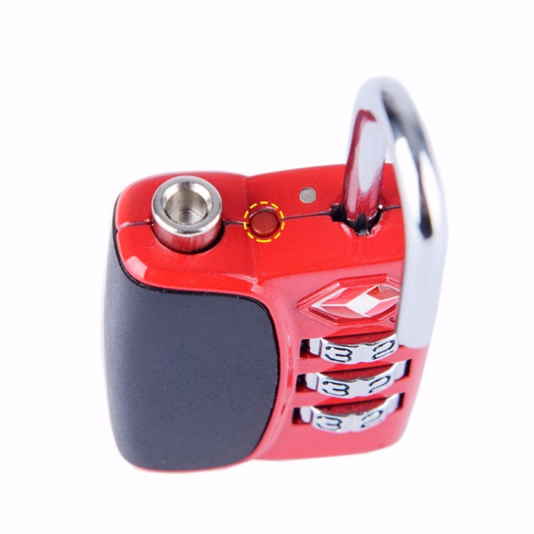Khóa số NatureHike NH23A023-A TSA 3 số - Hình ảnh 5