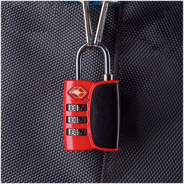 Khóa số NatureHike NH23A023-A TSA 3 số - Hình ảnh 8
