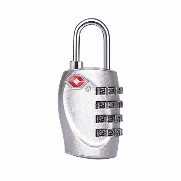 Khóa số NatureHike NH23A023-B TSA 4 số - Hình ảnh 4