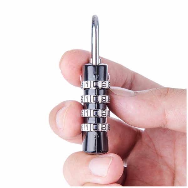 Khóa số NatureHike NH23A023-B TSA 4 số - Hình ảnh 5