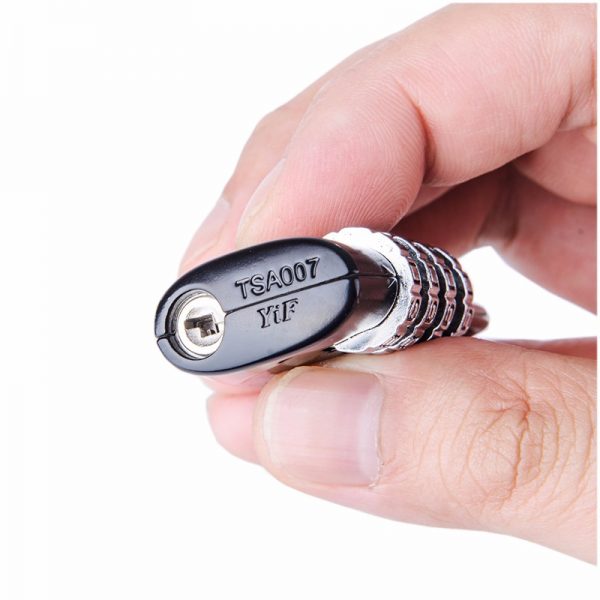 Khóa số NatureHike NH23A023-B TSA 4 số - Hình ảnh 6