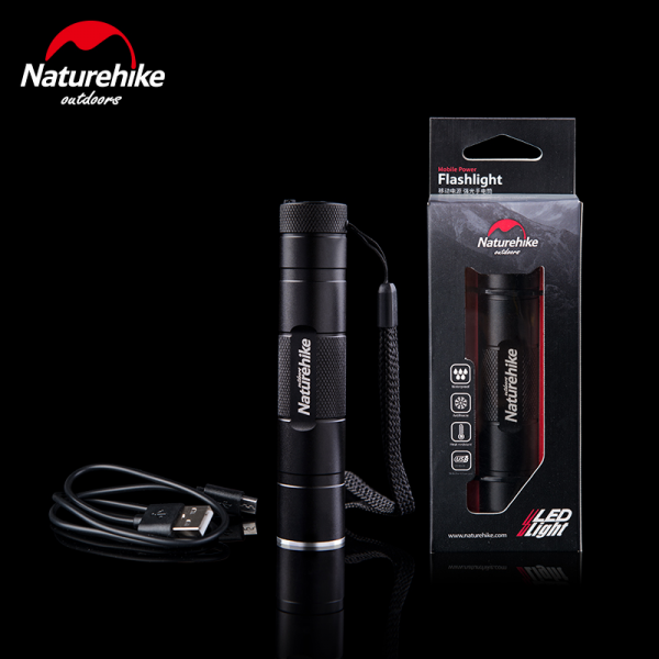 Đèn pin sạc NatureHike NH17S071-T - Hình ảnh 9