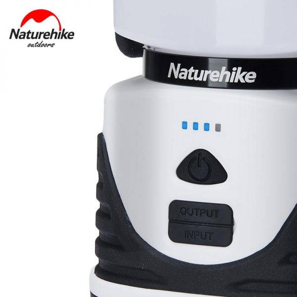 Đèn dã ngoại kiêm sạc dự phòng NatureHike NH19Y002-B - Hình ảnh 4